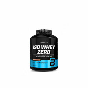 BioTech USA iso-whey-zero