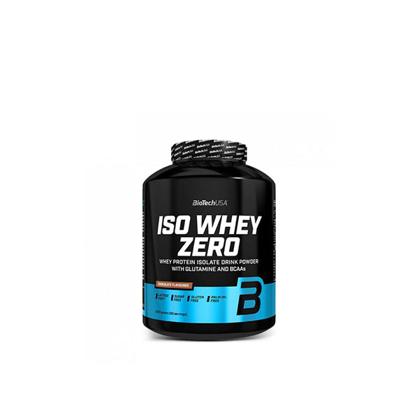 BioTech USA iso-whey-zero