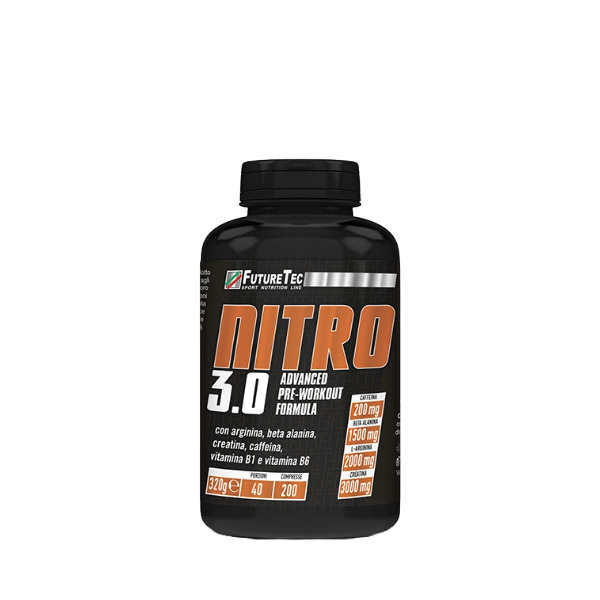 FutureTec Nitro 3.0