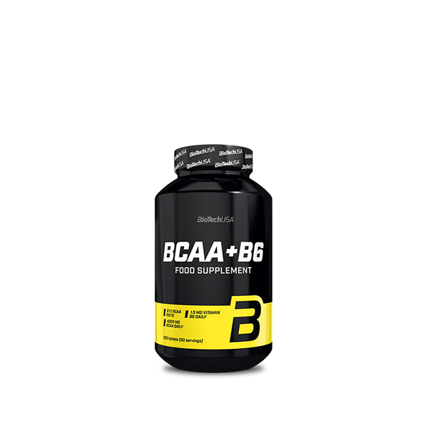 Biotech USA BCAA+B6