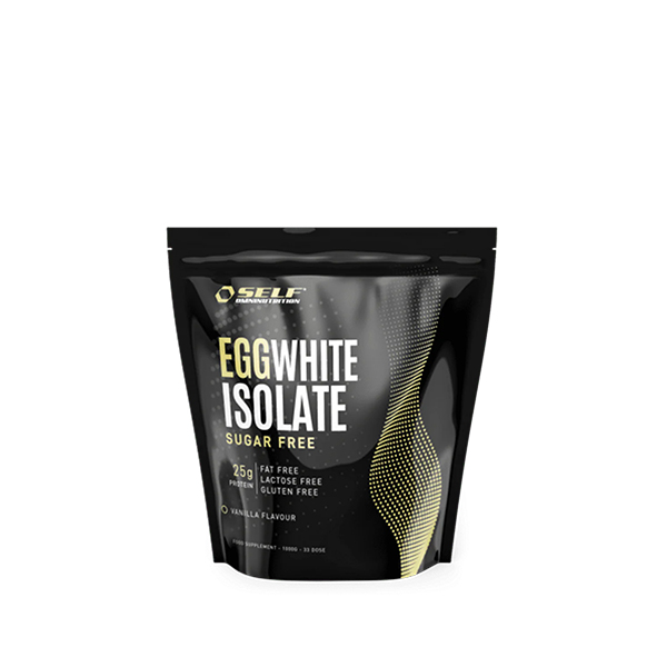 Self Omninutrition EggWhite Isolate 1kg