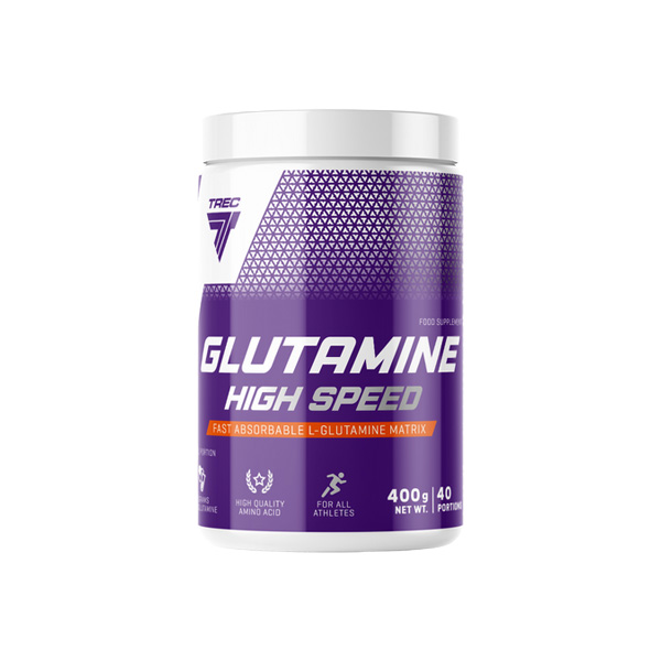 glutamine high speed