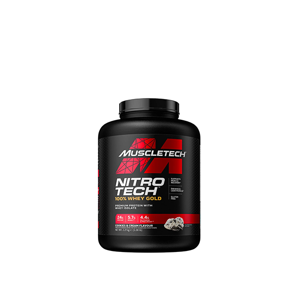 Nitro-Tech Whey Gold