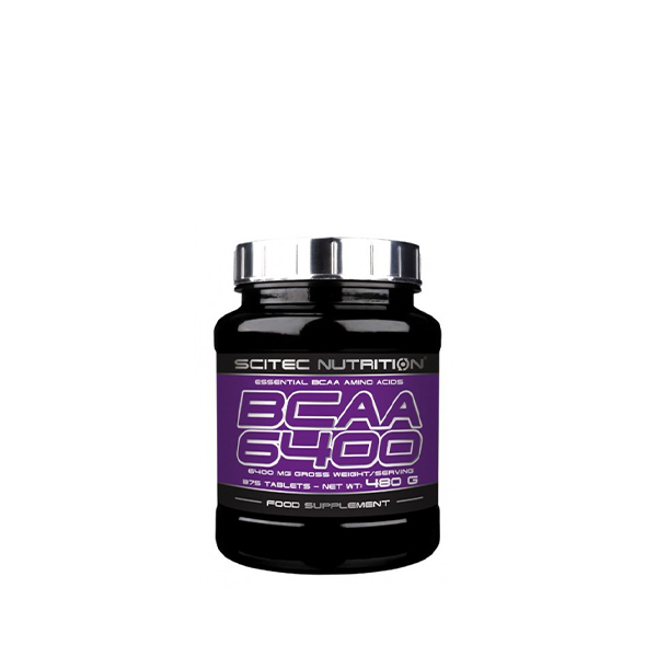 Scitec Nutrition BCAA 6400