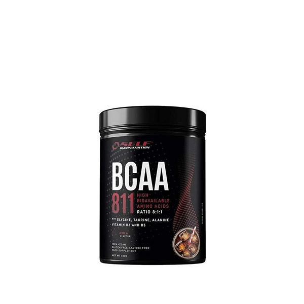 SELF OMNINUTRITION BCAA