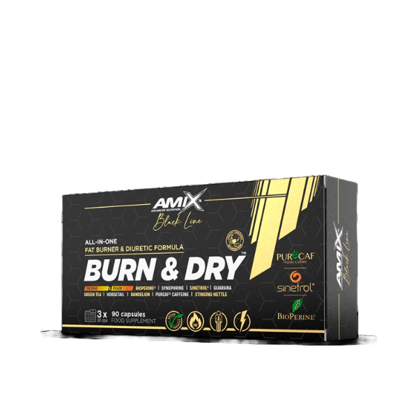 Amix Burn & Dry 90cps