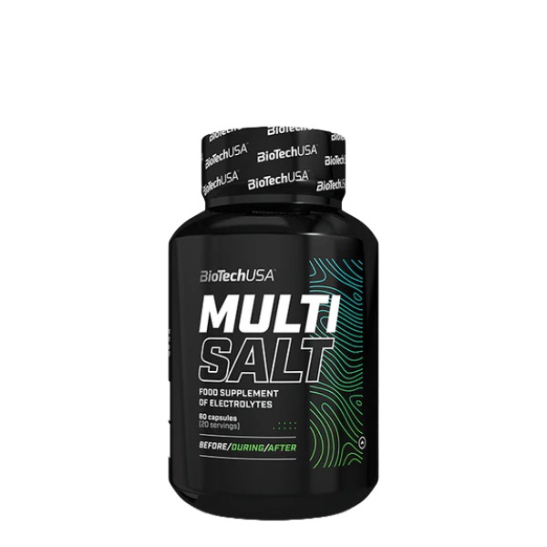 BioTech USA Multi Salt 60cps