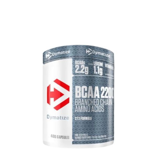 Dymatize BCAA 2:1:1 2200 400cps