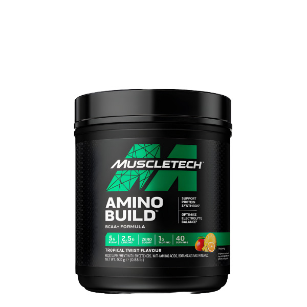 MuscleTech Amino Build 400g