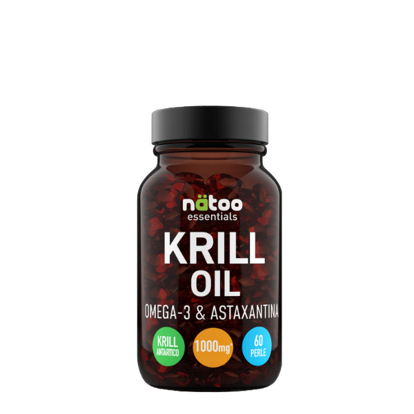 Natoo Krill Oil 60 perle