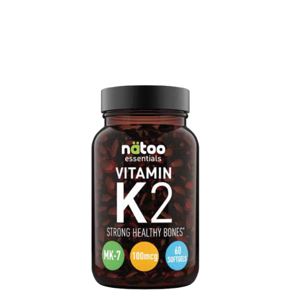 Natoo Vitamin K2 60cps
