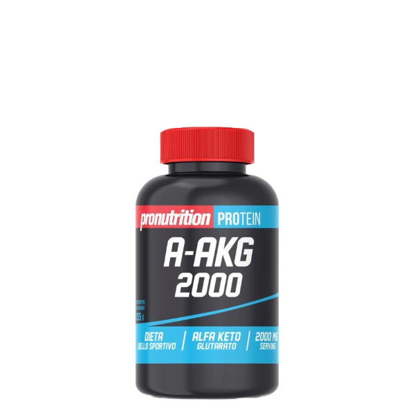 ProNutrition Arginina Alfaketogl. AAKG 2000 - 90cpr