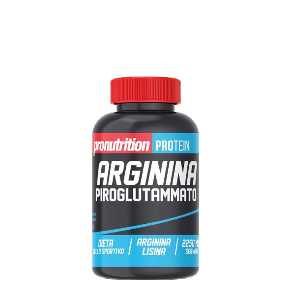 ProNutrition Arginina Piroglutammato e Lisina 70cps