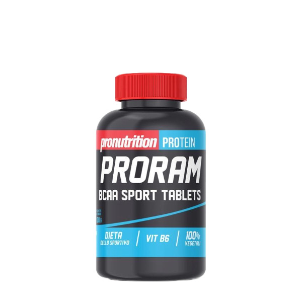 ProNutrition BCAA 2:1:1 Proram 200cpr