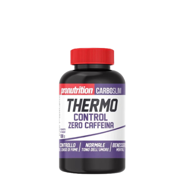 ProNutrition Thermo Control Zero Caffeina 80cpr