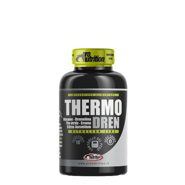 ProNutrition Thermo Dren 80cps