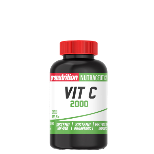 ProNutrition Vitamina C 90cpr