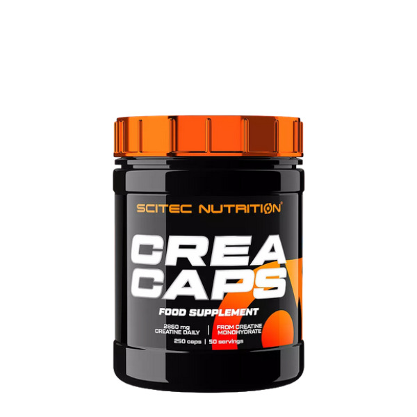 Scitec Nutrition Crea Caps 250cps