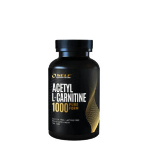 Self Omninutrition Acetyl L-Carnatine 1000 - 100tab