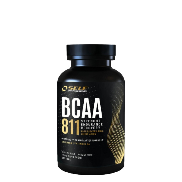 Self Omninutrition BCAA 8:1:1 200 tab