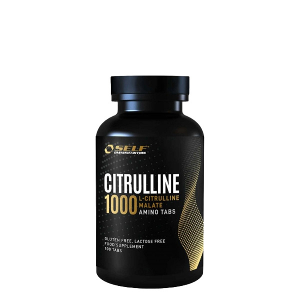 Self Omninutrition Citrullina 1000 - 100tab