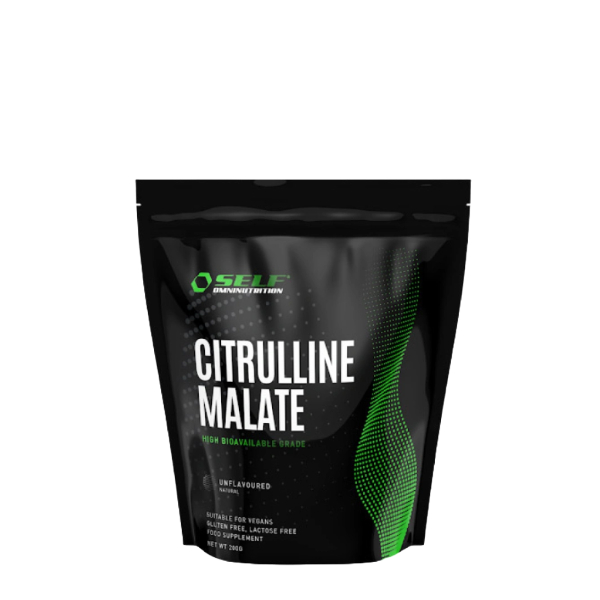 Self Omninutrition Citrulline Malate 200g