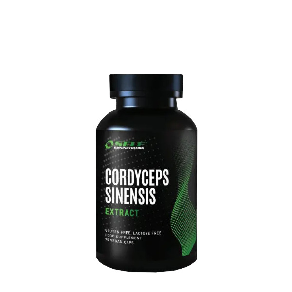 Self Omninutrition Cordyceps Sinensis 90cps