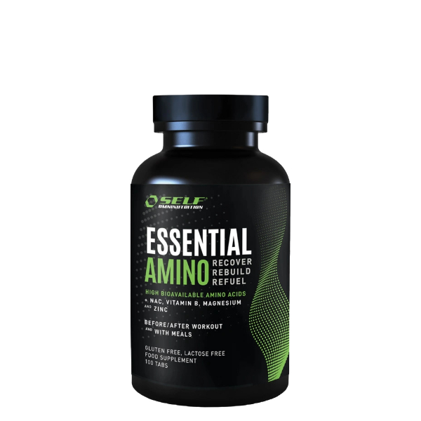 Self Omninutrition Essential Amino 100tab (EAA)