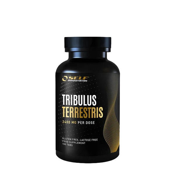 Self Omninutrition Tribulus Terrestris 100tab