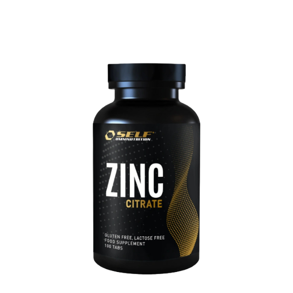 Self Omninutrition Zinc Citrate