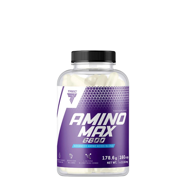 Trec Nutrition Amino Max 6800 - 160cps (EAA)