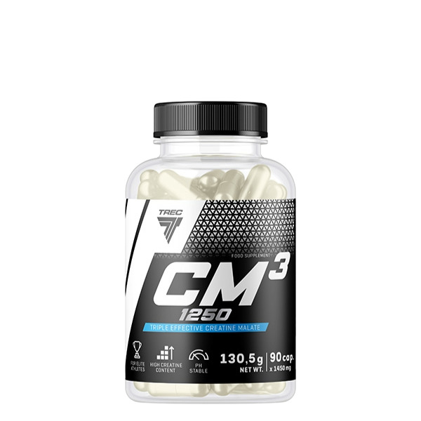 Trec Nutrition CM3 1250 90cps