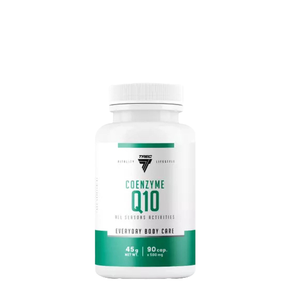 Trec Nutrition, Coenzyme Q10, 90cps