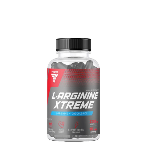 Trec Nutrition L-Arginine Extreme 90cps