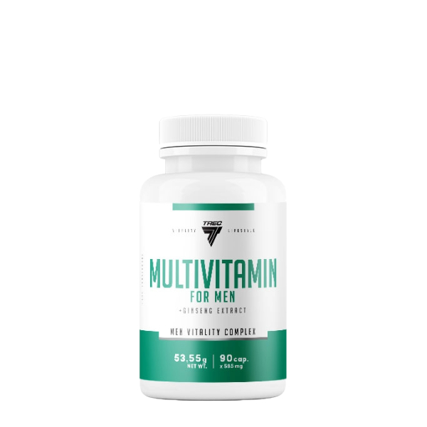 Trec Nutrition Multivitamin For Men 90cps