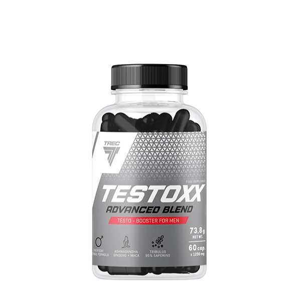 Trec Nutrition Testoxx 60cps