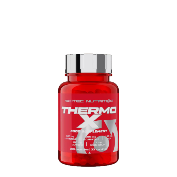 Trec Nutrition Thermo-X 100cps