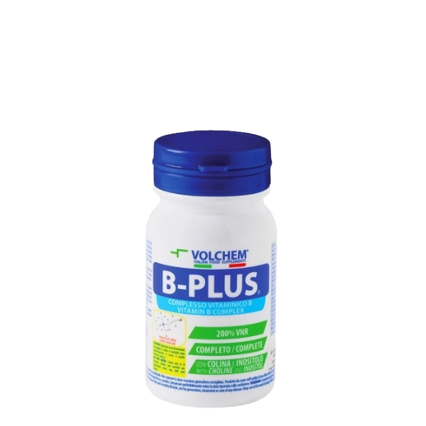 Volchem B-Plus 60cpr