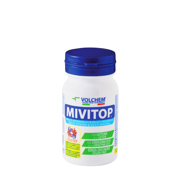 Volchem Mivitop 30cpr