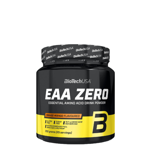 BioTech USA EAA ZERO 350g