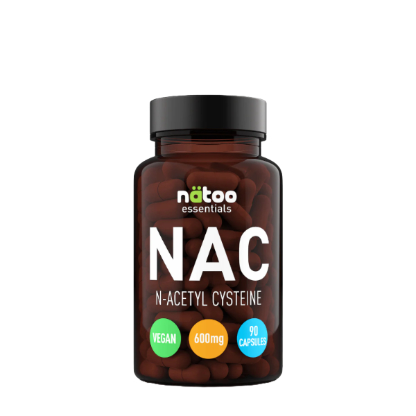 NAC (N-Acetilcisteina) 90cps