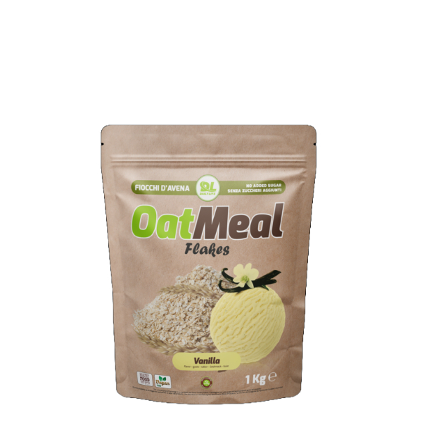 OatMeal Flakes 1Kg (Fiocchi D'avena) - G Van