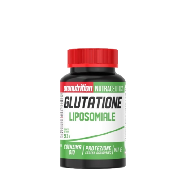 Pro Nutrition Glutatione Liposomiale 30 cps