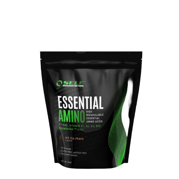 Self Omninutrition Essential Amino 250g (EAA)