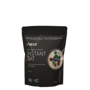 Self Omninutrition Instant Oat 1kg (Farina D'Avena) - Gusto Naturale