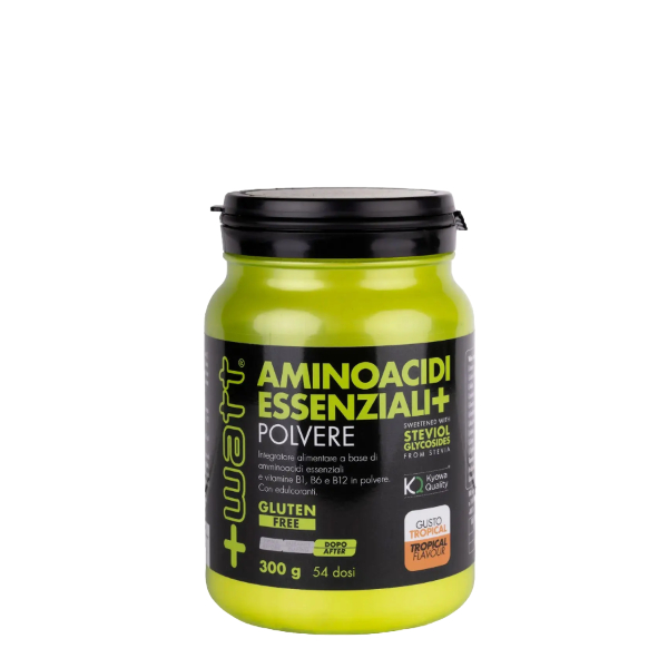 +Watt Aminoacidi Essenziali+ 300g (EAA)