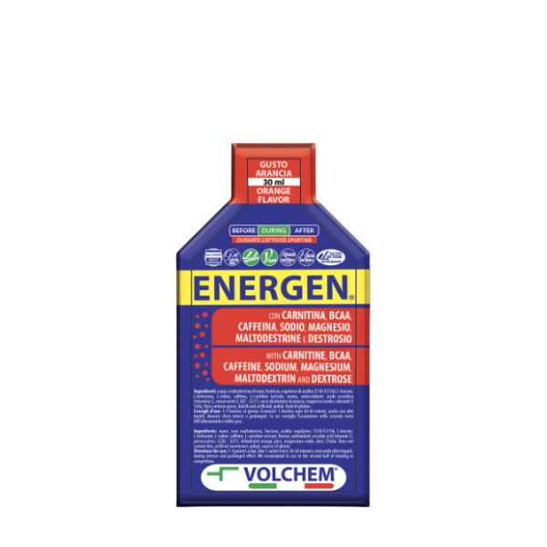 Volchem Energen (gel energetico) 30ml