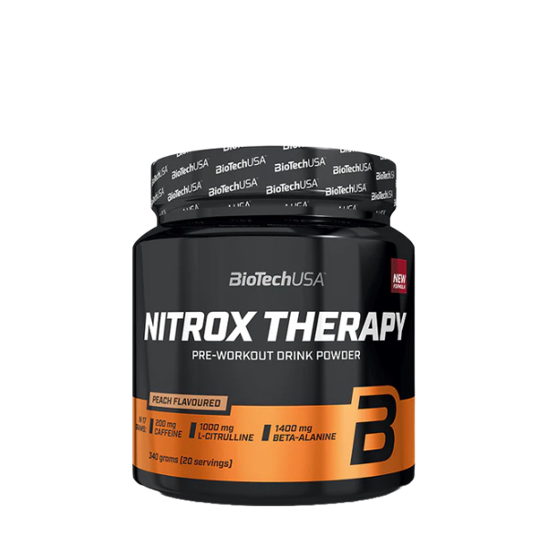 BioTech USA Nitrox Therapy 340g