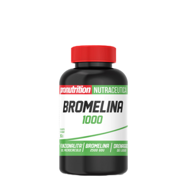 ProNutrition Bromelina 60cps