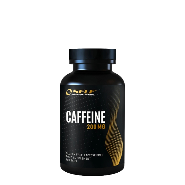 Self Omninutrition Caffeina 100tab